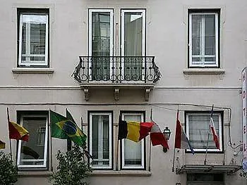 Hotel Do Chile Lisboa Portugal