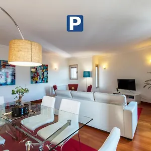 Apartment Oriente 25 By Iin - Parque Nacoes, Lisbon