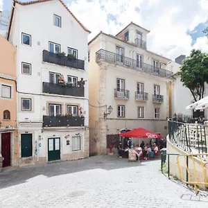 Casas De Fado Lissabon