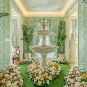 Casinha Flores Konukevi