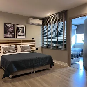 Ξενοδοχείο με διαμερίσματα Luxor Premium