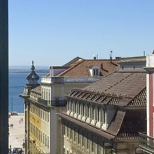 Apartment Lv Premier Baixa- Cn, Lisbon