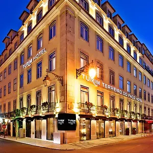 Hotel Turim Terreiro Do Paco