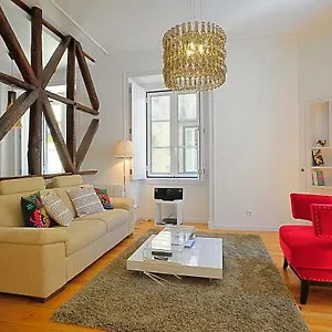 Apartment Localtraveling Historic Center Travessa, Lisbon