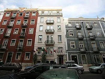 Hotel Do Chile Lisbon 3*,  Portugal
