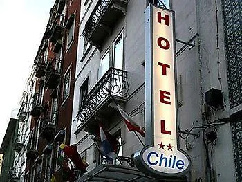 Hotel Do Chile Lisbon