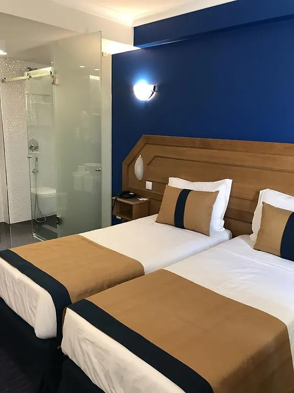 Hotel Do Chile Lisbon