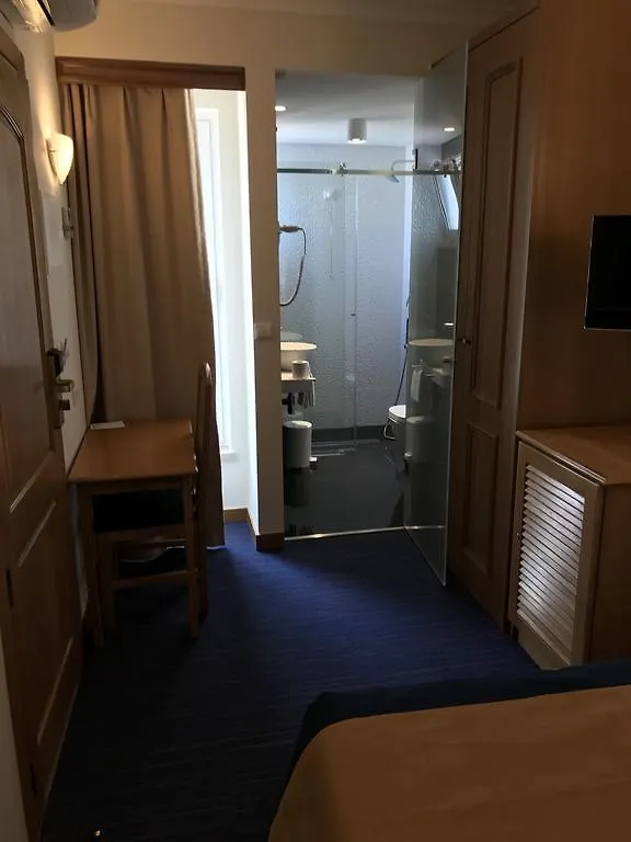 Hotel Do Chile Lisbon
