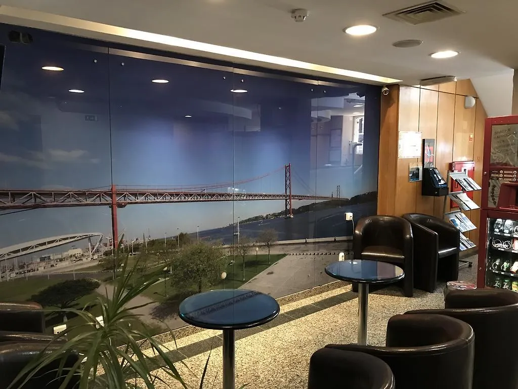 Hotel Do Chile Lisbon 3*,