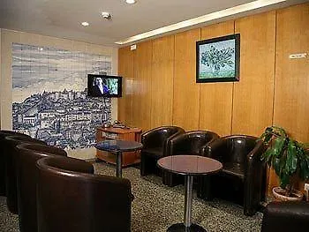 ***  Hotel Do Chile Lisbon Portugal