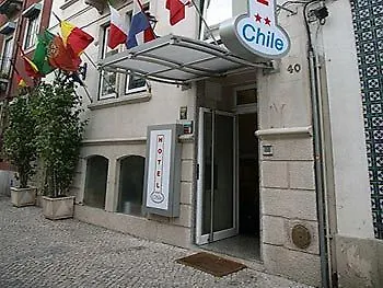 Hotel Do Chile Lisbon