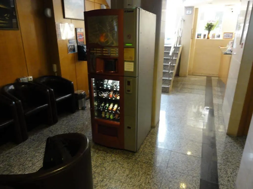 Hotel Do Chile Lisbon