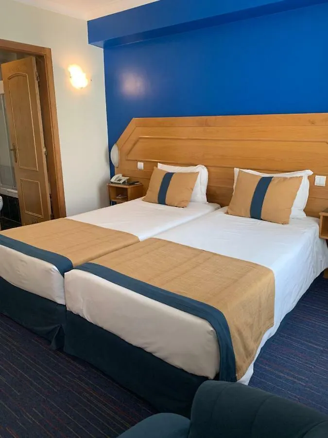 Hotel Do Chile Lisbon 3*,