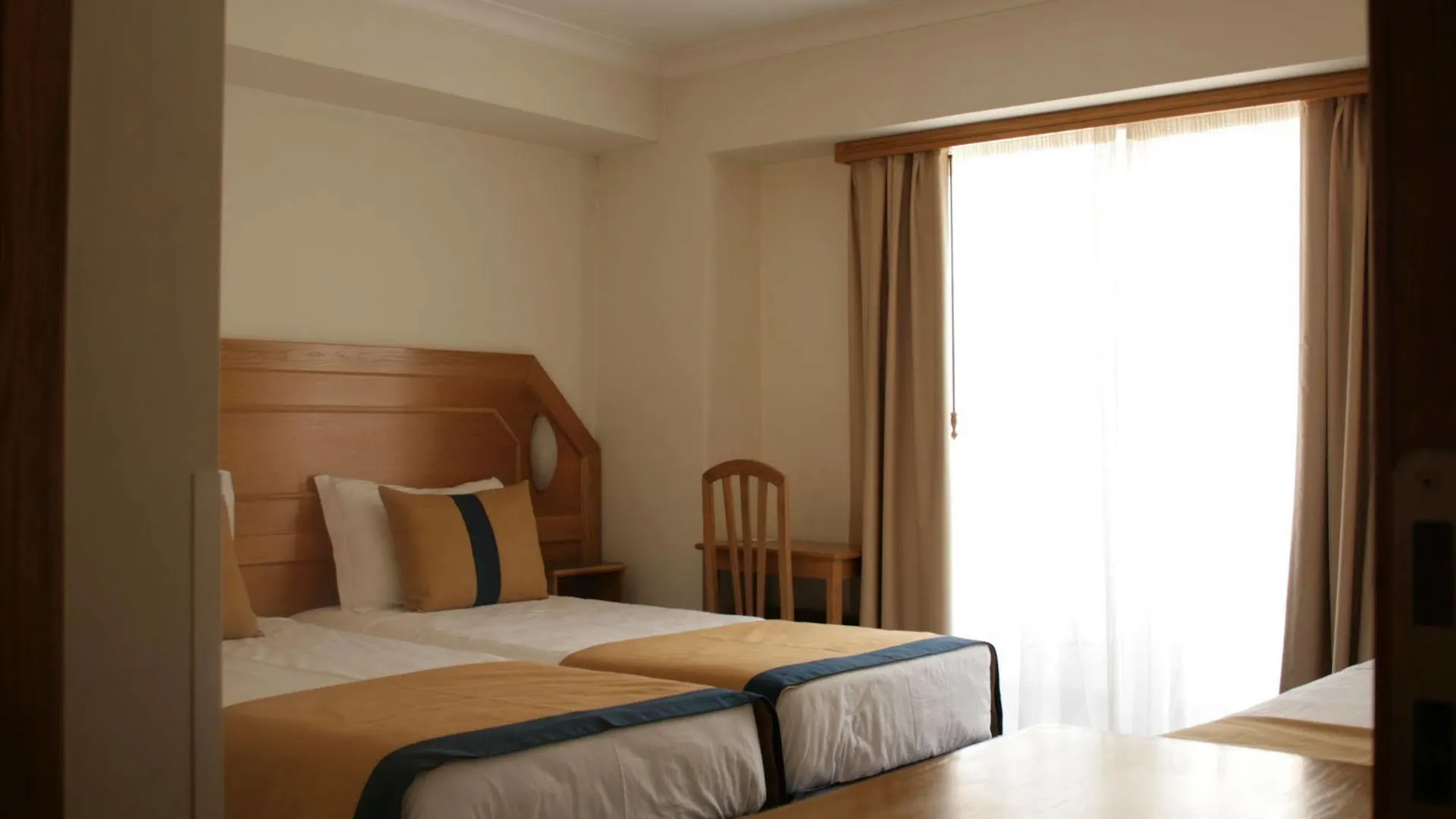 Hotel Do Chile Lisbon 3*,