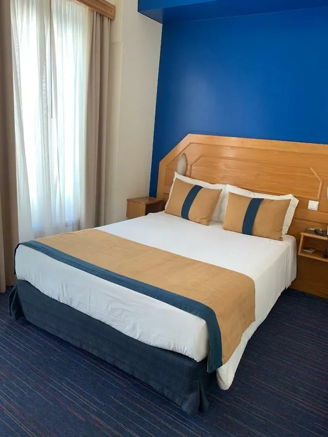 Hotel Do Chile Lisbon